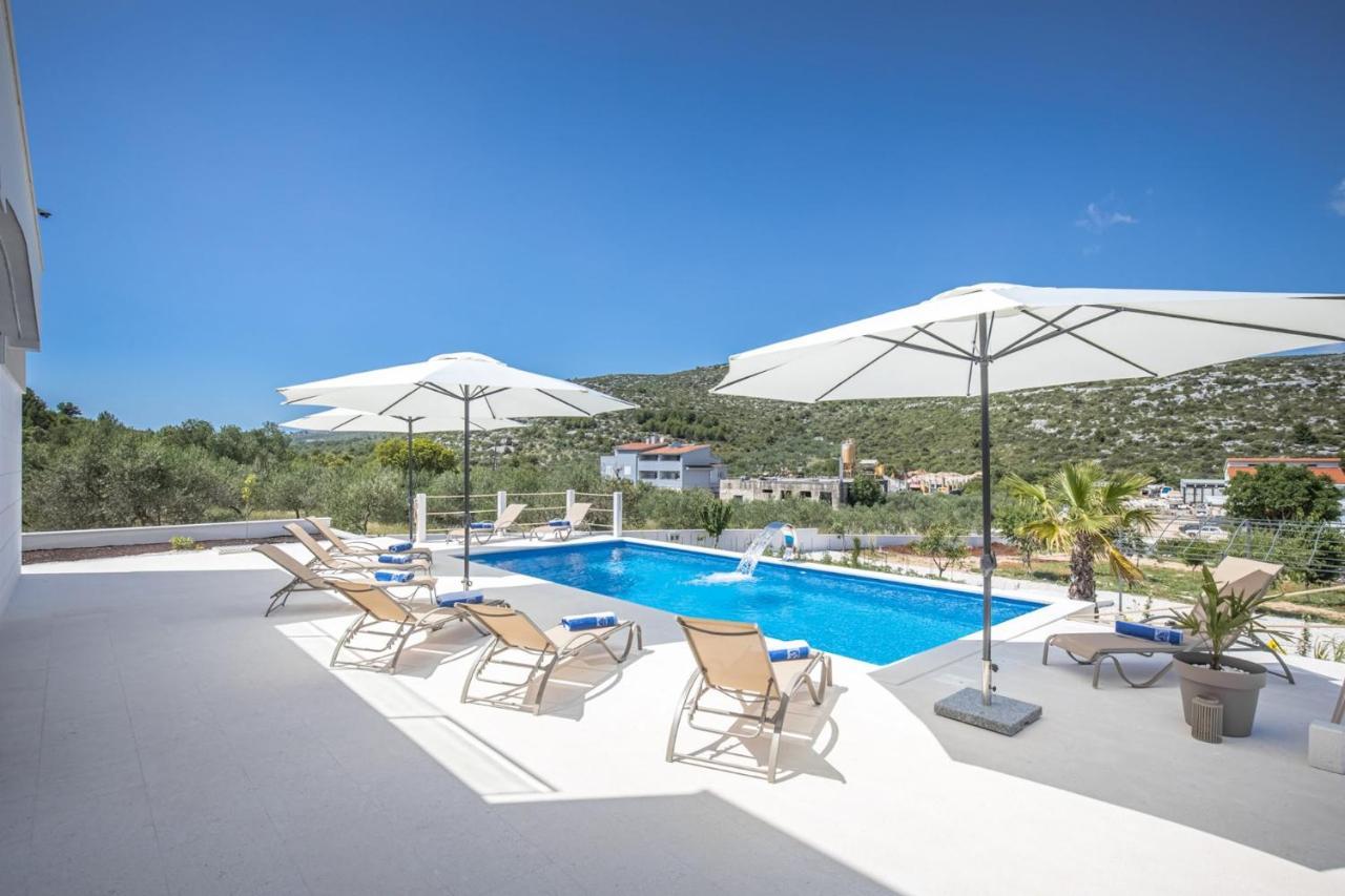 Villa Hileja Marina Eksteriør bilde