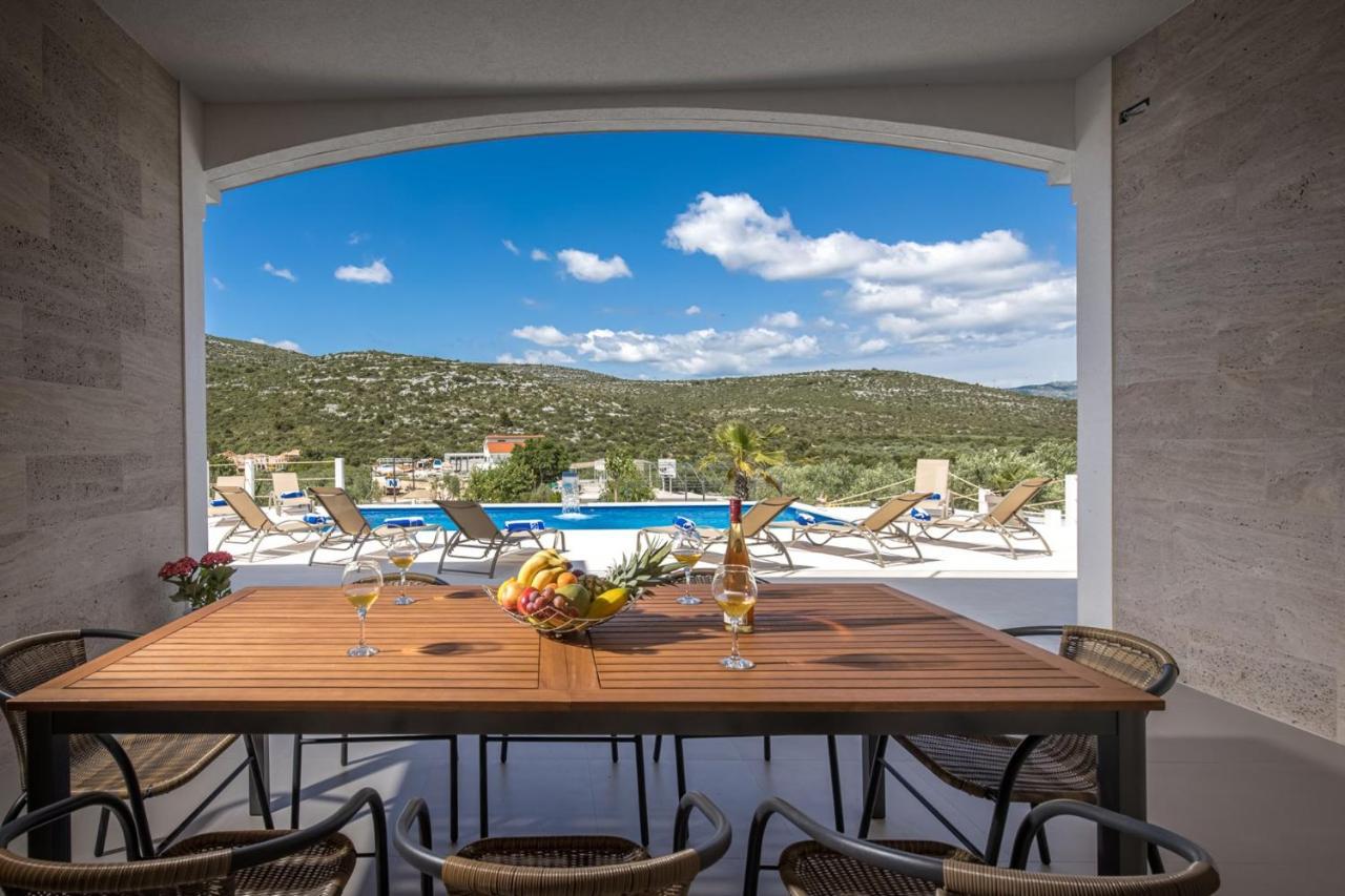 Villa Hileja Marina Eksteriør bilde