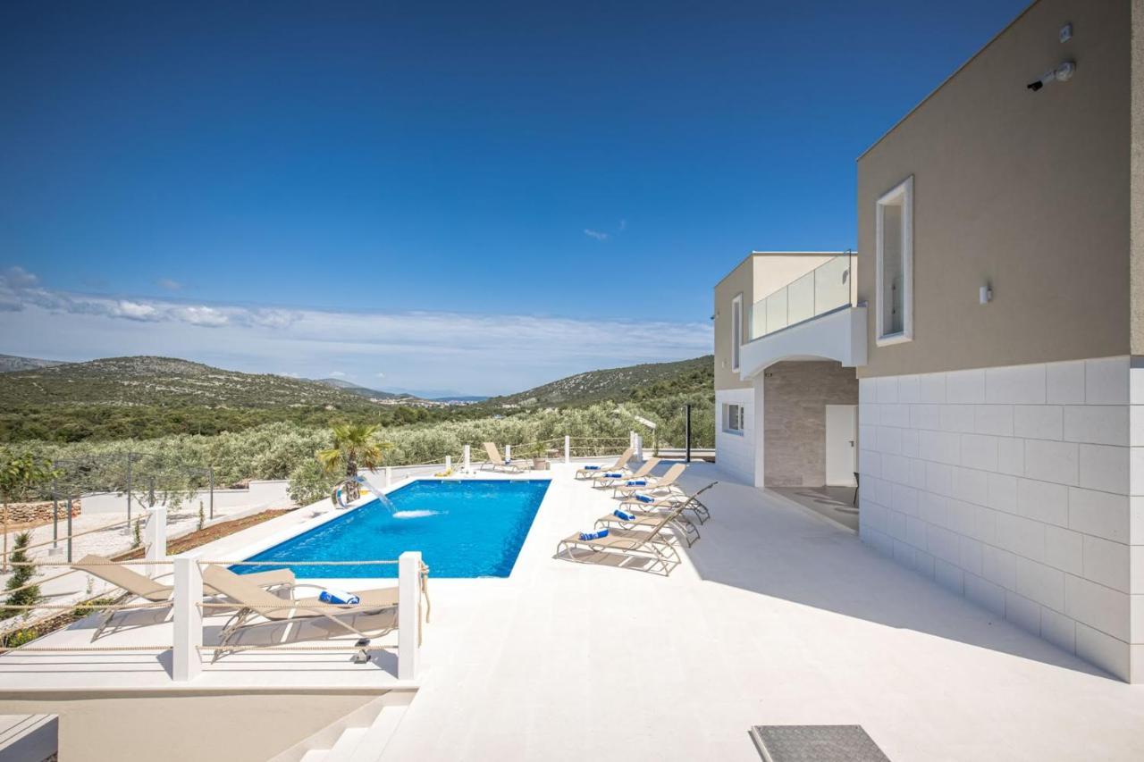 Villa Hileja Marina Eksteriør bilde
