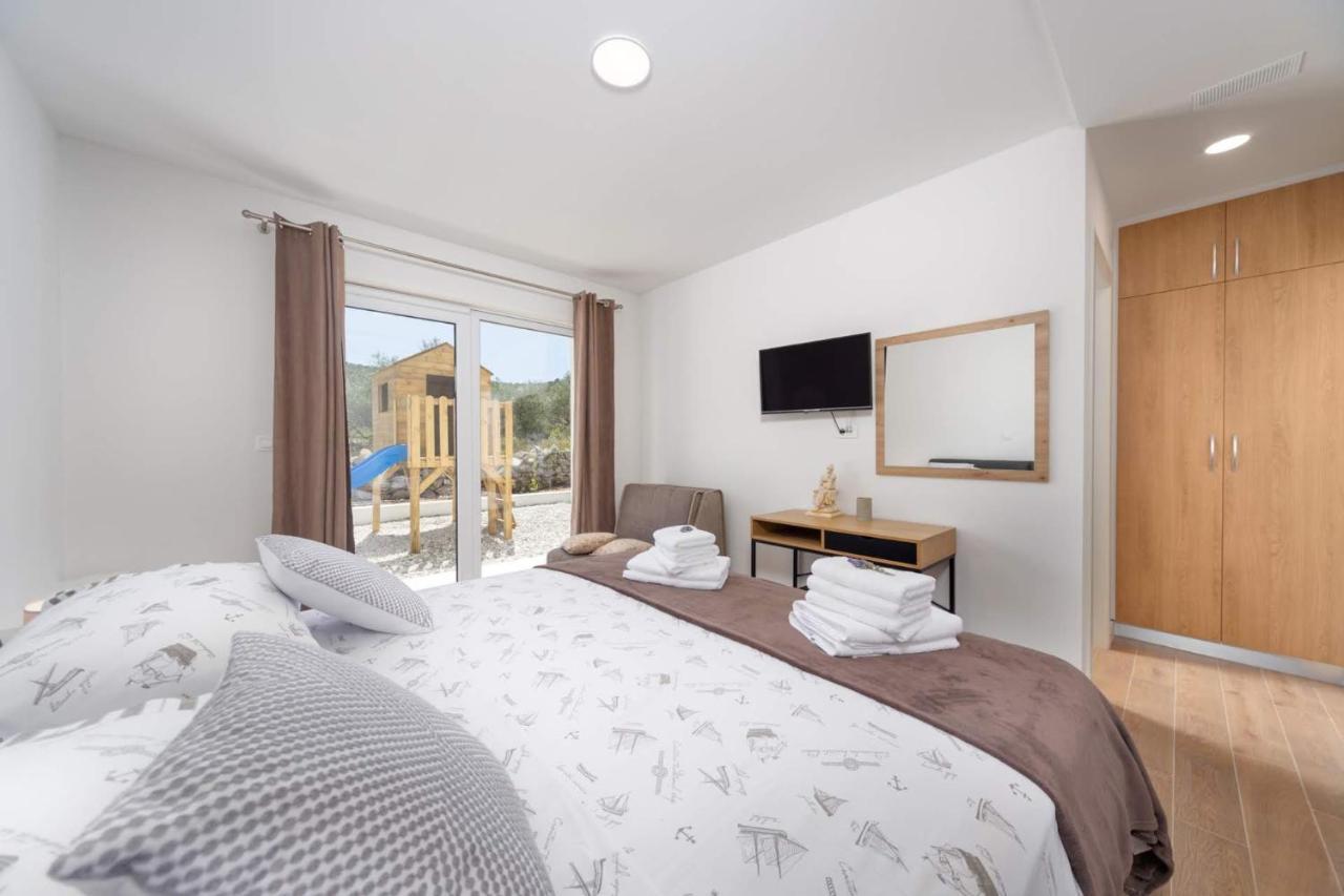 Villa Hileja Marina Eksteriør bilde