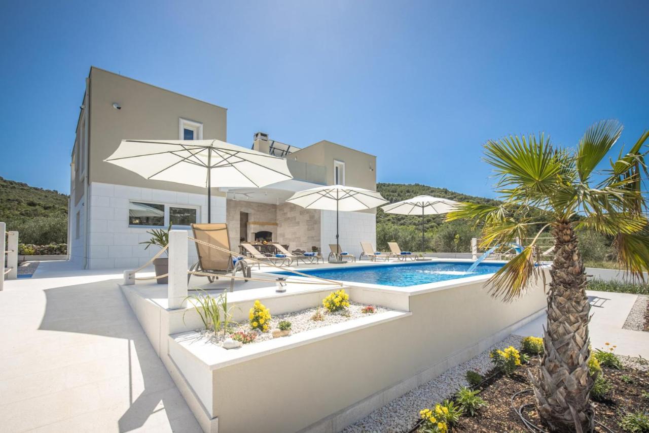 Villa Hileja Marina Eksteriør bilde