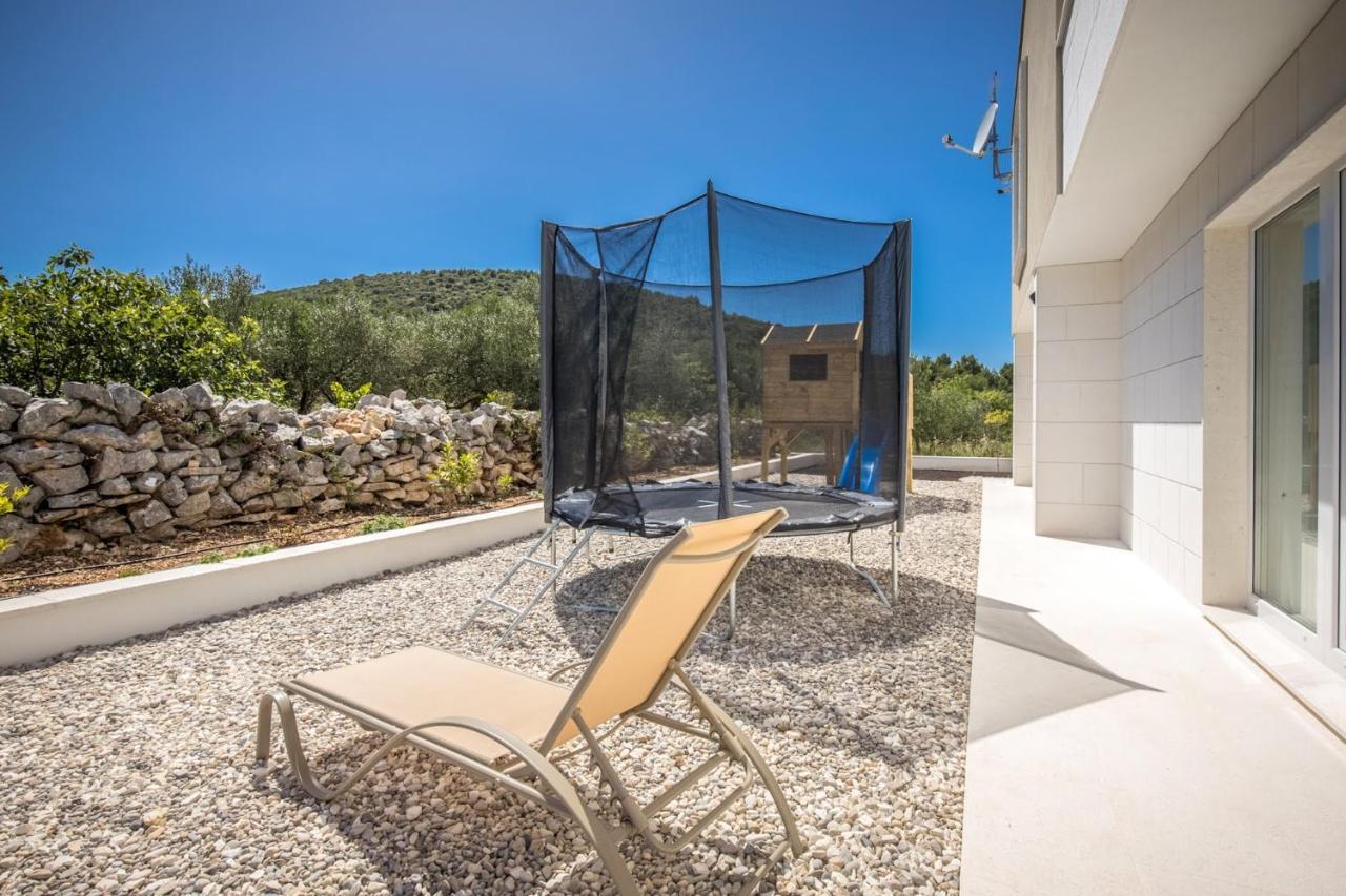 Villa Hileja Marina Eksteriør bilde