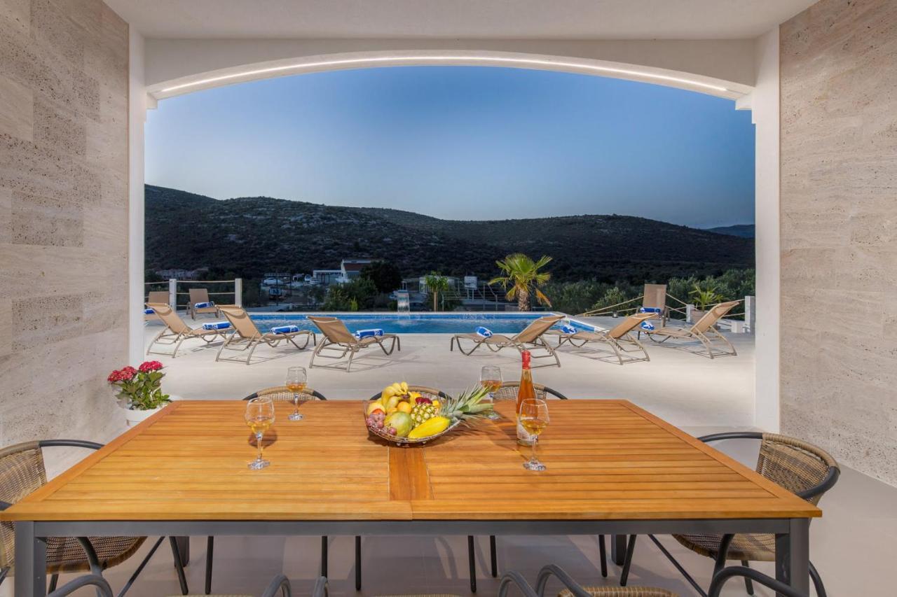 Villa Hileja Marina Eksteriør bilde