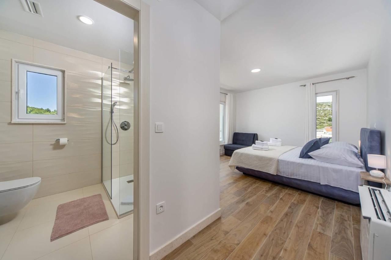Villa Hileja Marina Eksteriør bilde